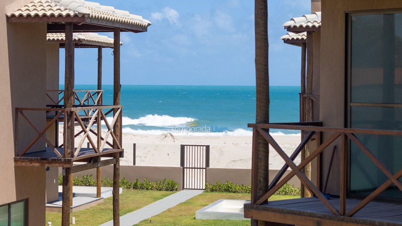 House for vacation rental in Aquiraz (Ce Praia do Barro Preto)