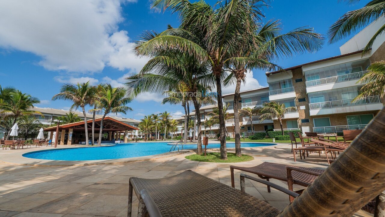 Apartamento para alquiler de vacaciones em Aquiraz (Ce Praia Porto das Dunas)