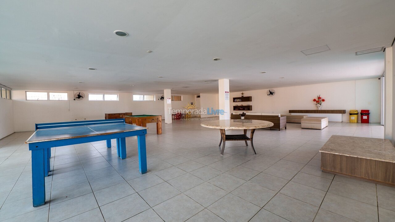 Apartamento para alquiler de vacaciones em Aquiraz (Ce Praia Porto das Dunas)