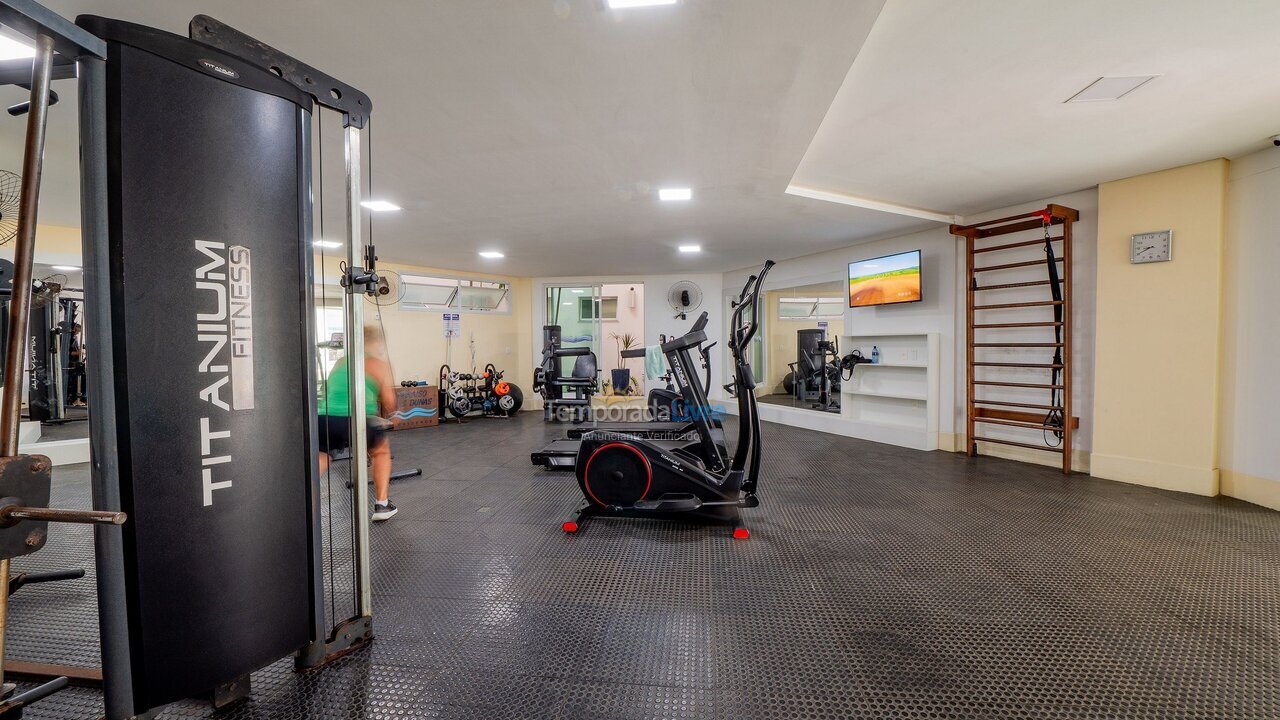 Apartamento para alquiler de vacaciones em Aquiraz (Ce Praia Porto das Dunas)