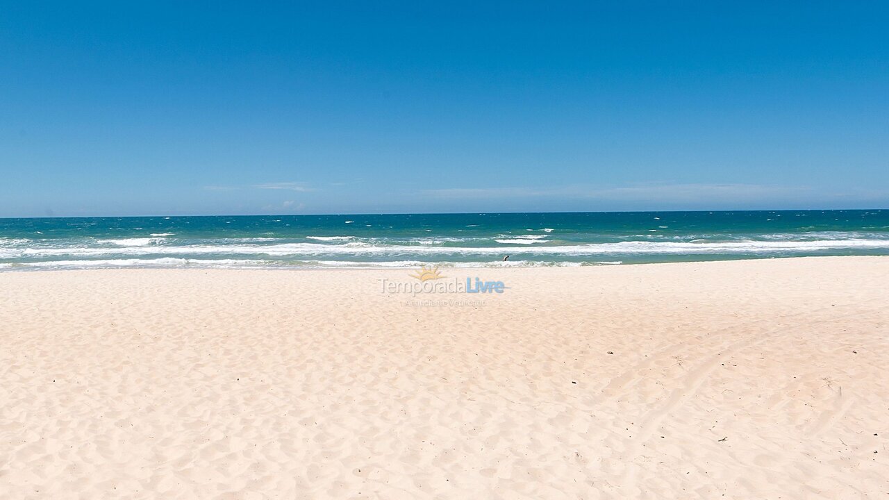 Apartamento para alquiler de vacaciones em Aquiraz (Ce Praia Porto das Dunas)