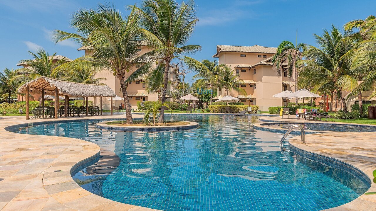 Apartment for vacation rental in Aquiraz (Ce Porto Das Dunas)