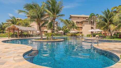 Apartment for rent in Aquiraz - Ce Porto Das Dunas