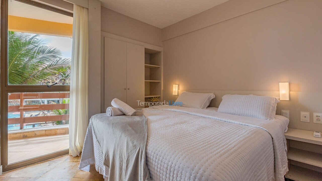 Apartment for vacation rental in Aquiraz (Ce Porto Das Dunas)