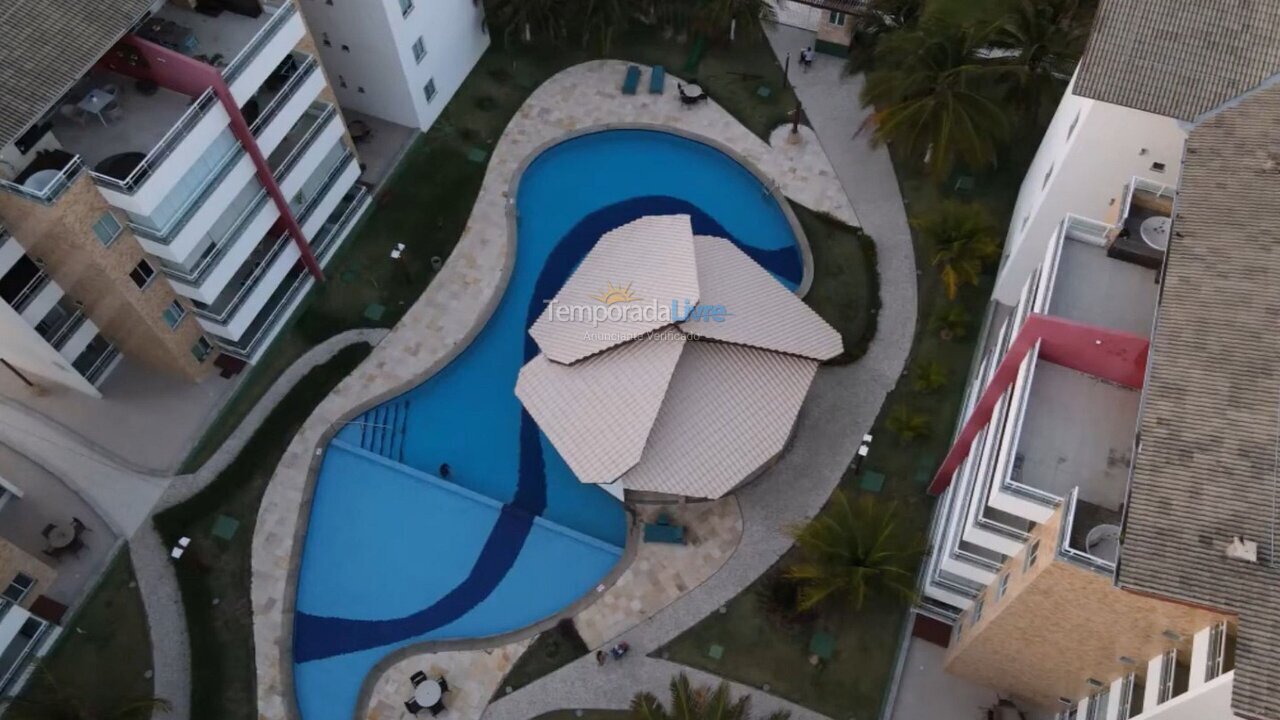 Apartamento para alquiler de vacaciones em Aquiraz (Ce Porto Das Dunas)