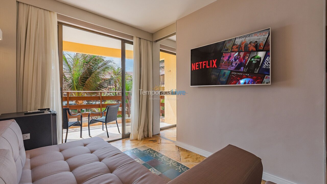 Apartment for vacation rental in Aquiraz (Ce Porto Das Dunas)