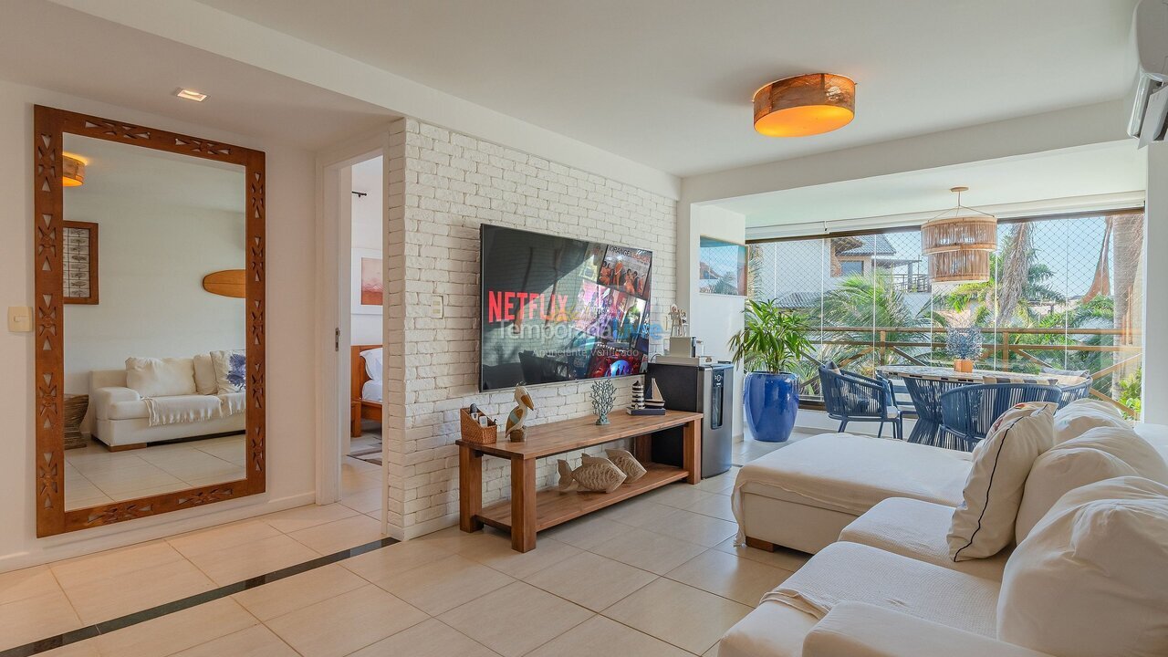 Apartment for vacation rental in Aquiraz (Ce Porto Das Dunas)