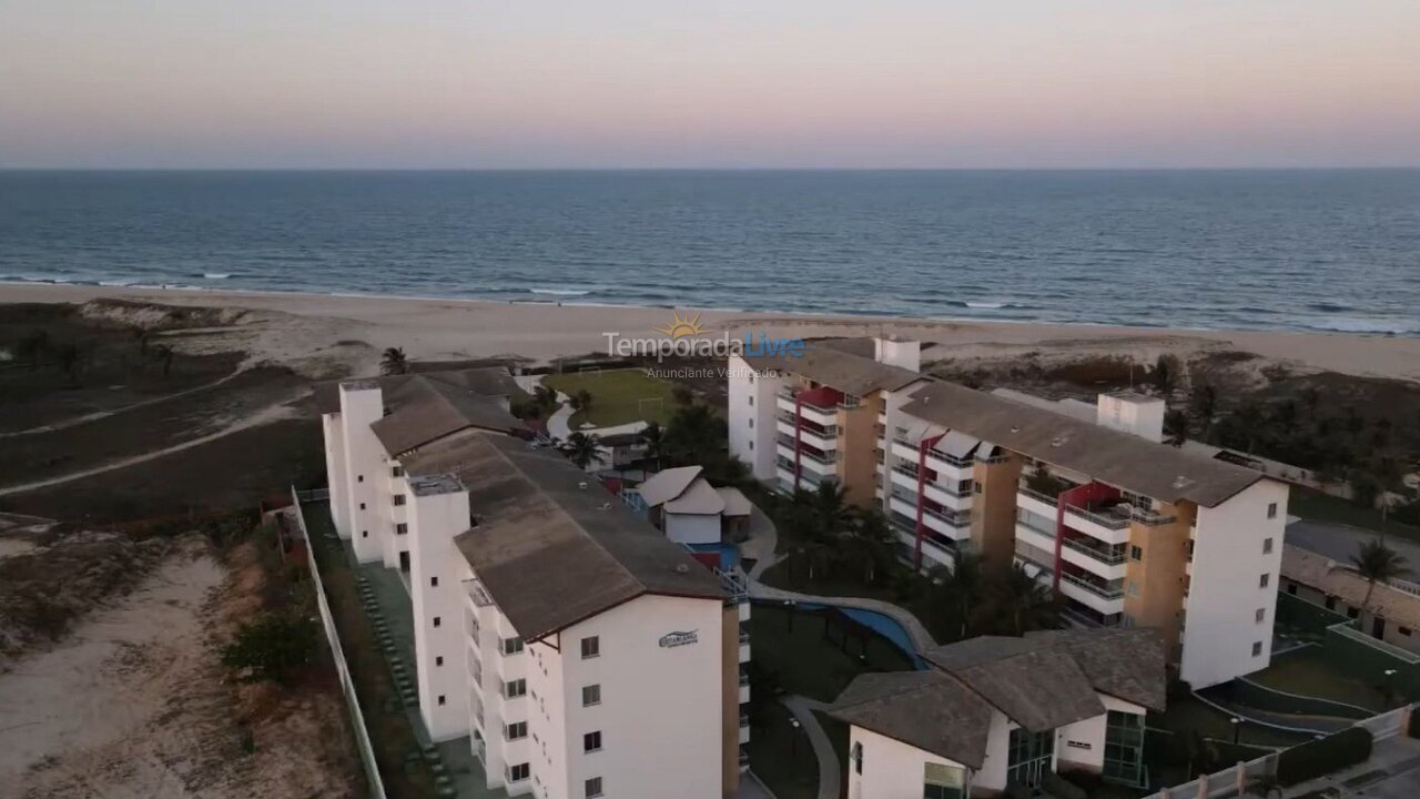 Apartamento para alquiler de vacaciones em Aquiraz (Ce Porto Das Dunas)