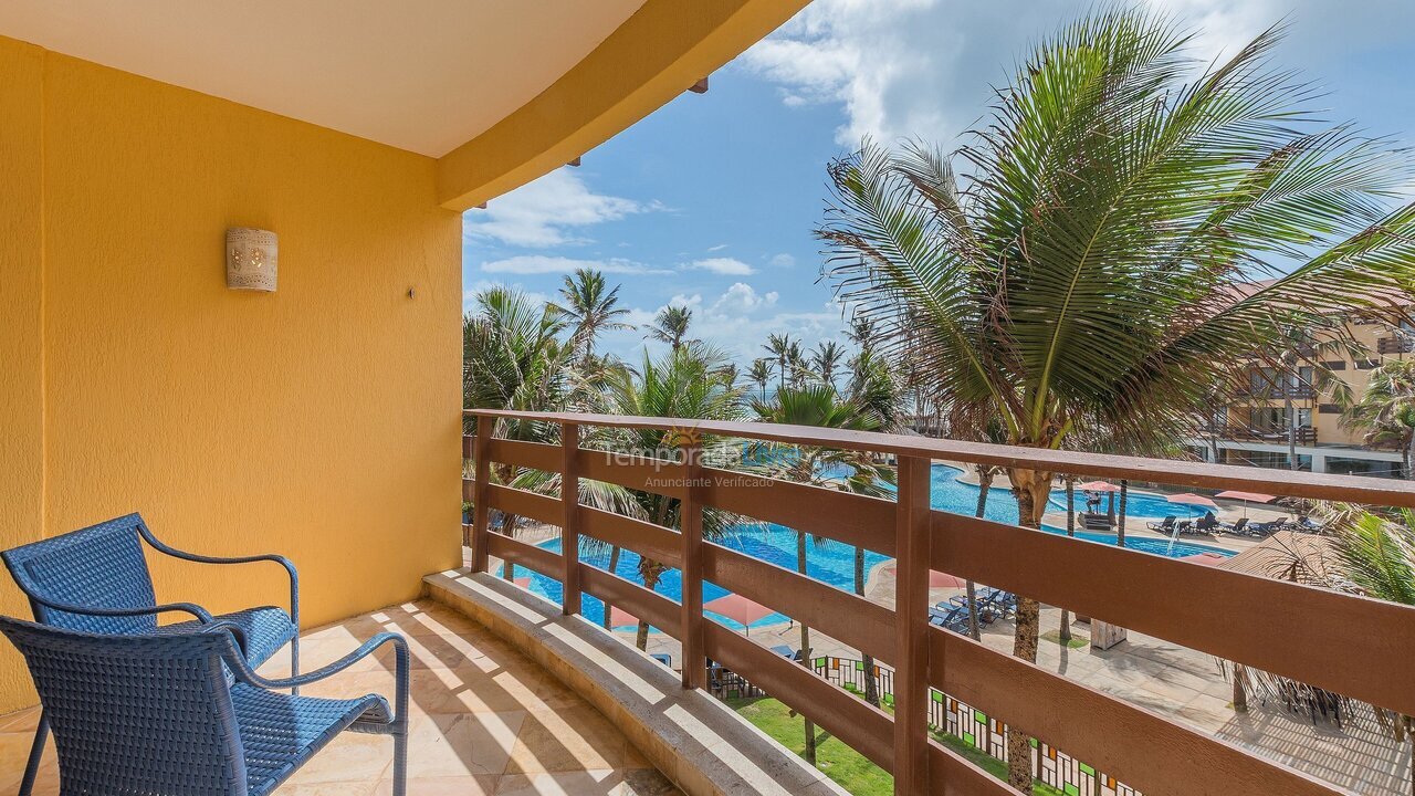 Apartment for vacation rental in Aquiraz (Ce Porto Das Dunas)