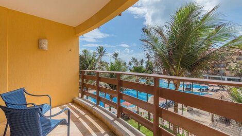 Beach Park Suites #333 - Right on the Sand By Carpediem