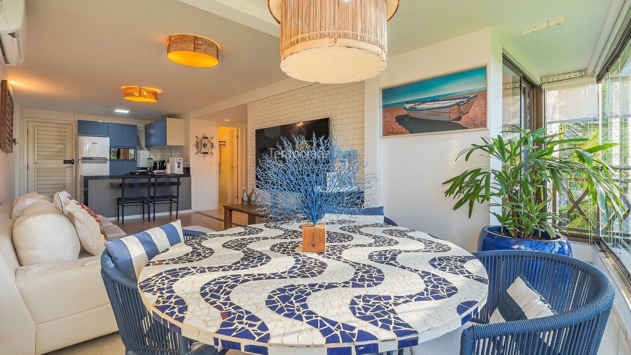 Apartment for vacation rental in Aquiraz (Ce Porto Das Dunas)