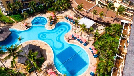 Beach Park Suites #333 - Right on the Sand By Carpediem