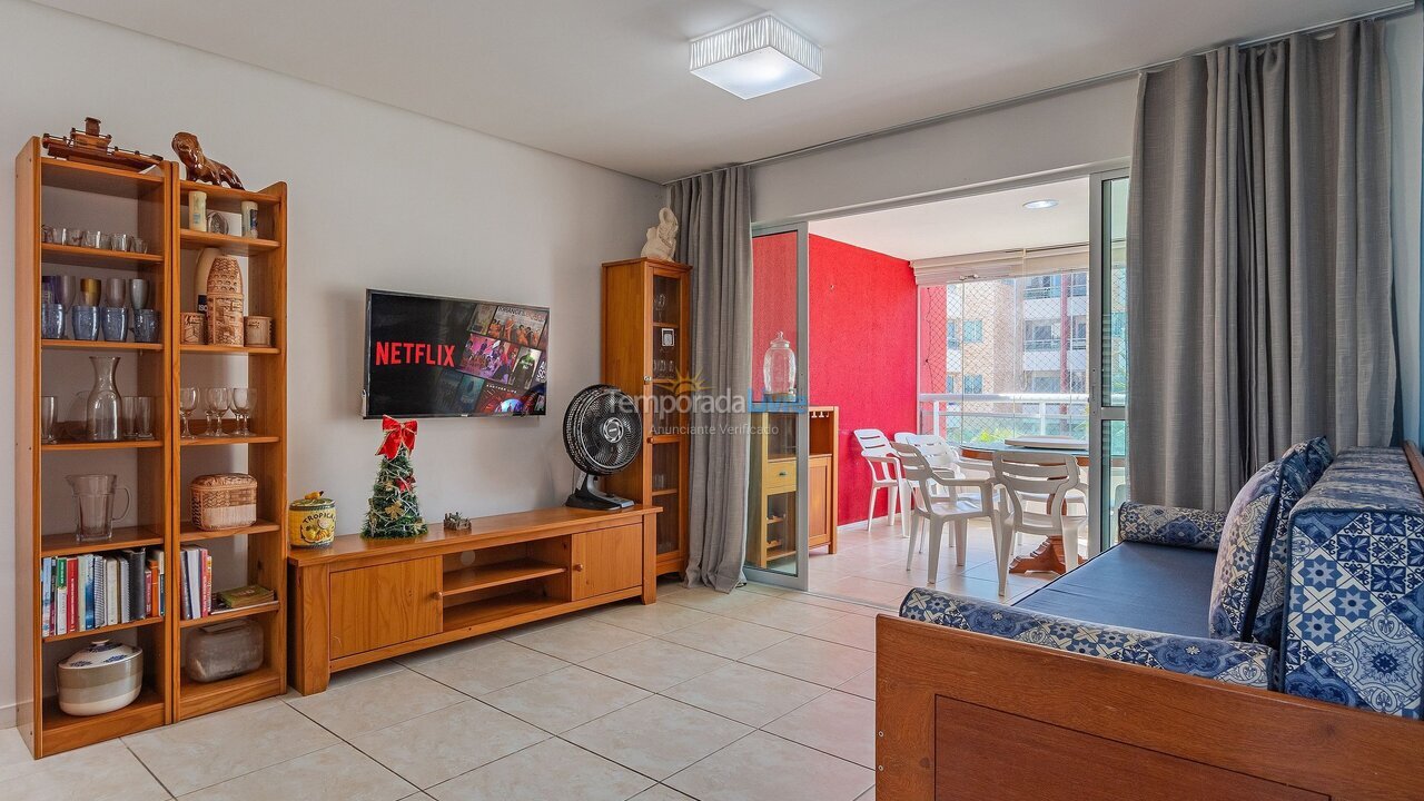 Apartamento para alquiler de vacaciones em Aquiraz (Ce Porto Das Dunas)