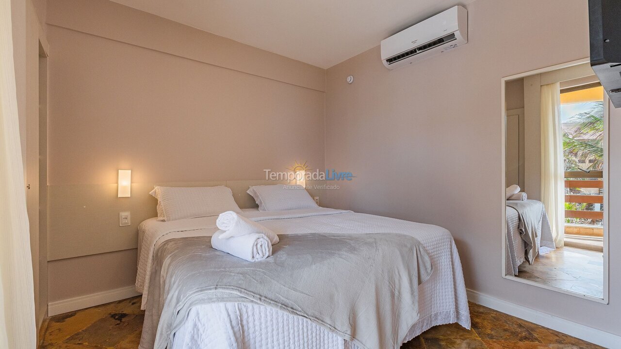 Apartment for vacation rental in Aquiraz (Ce Porto Das Dunas)