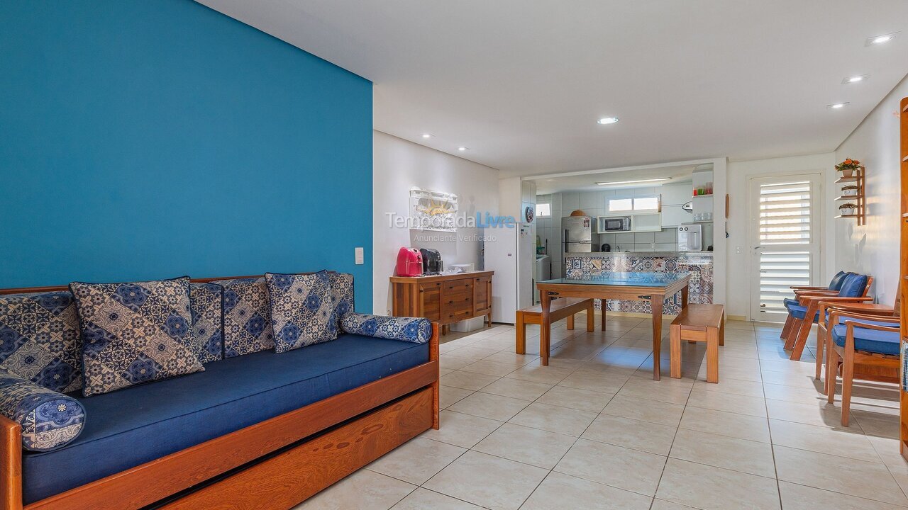 Apartamento para alquiler de vacaciones em Aquiraz (Ce Porto Das Dunas)