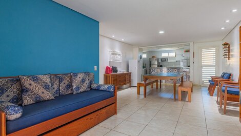 Costa Blanca #304 - Apartamento en primera línea de playa de Carpediem