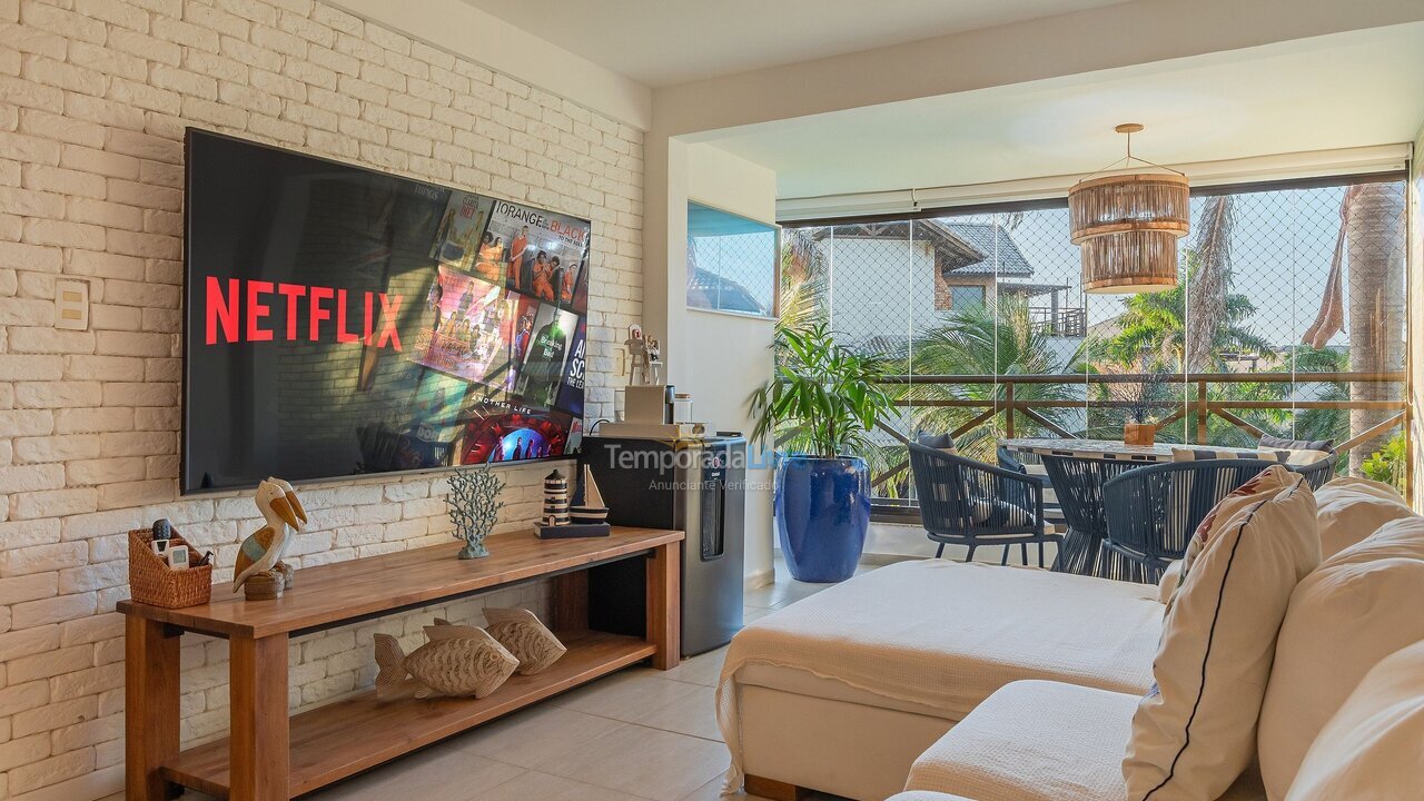 Apartment for vacation rental in Aquiraz (Ce Porto Das Dunas)