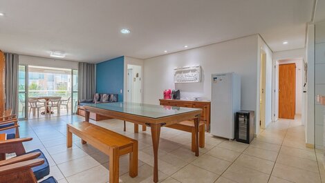 Costa Blanca #304 - Apartamento en primera línea de playa de Carpediem