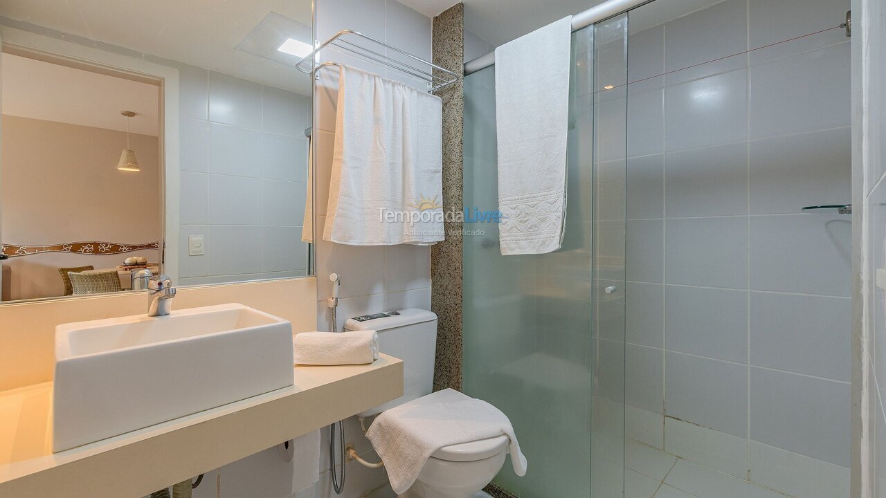 Apartment for vacation rental in Aquiraz (Ce Porto Das Dunas)