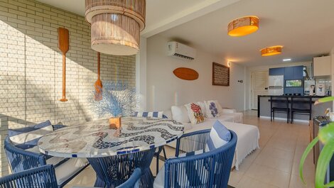 Beach Place #202 - Beachfront by Carpediem