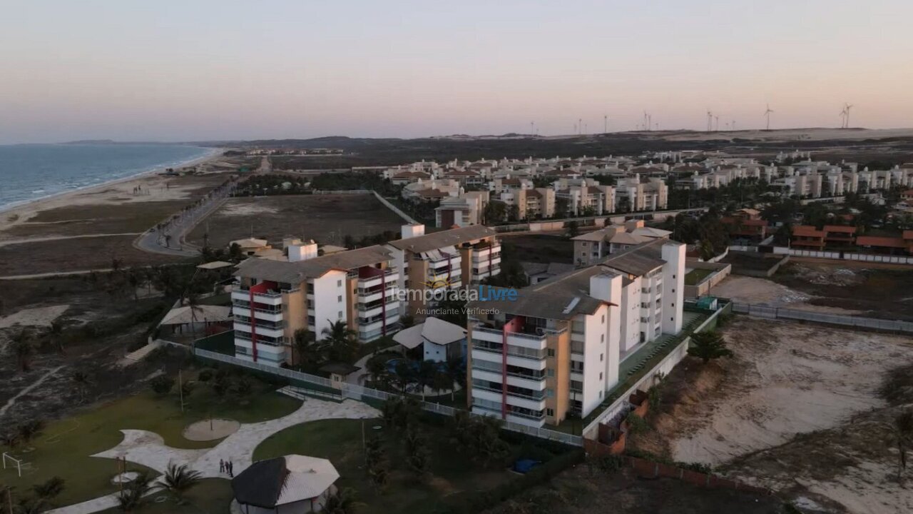 Apartamento para alquiler de vacaciones em Aquiraz (Ce Porto Das Dunas)