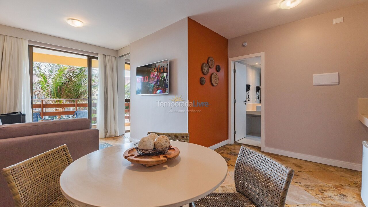 Apartment for vacation rental in Aquiraz (Ce Porto Das Dunas)