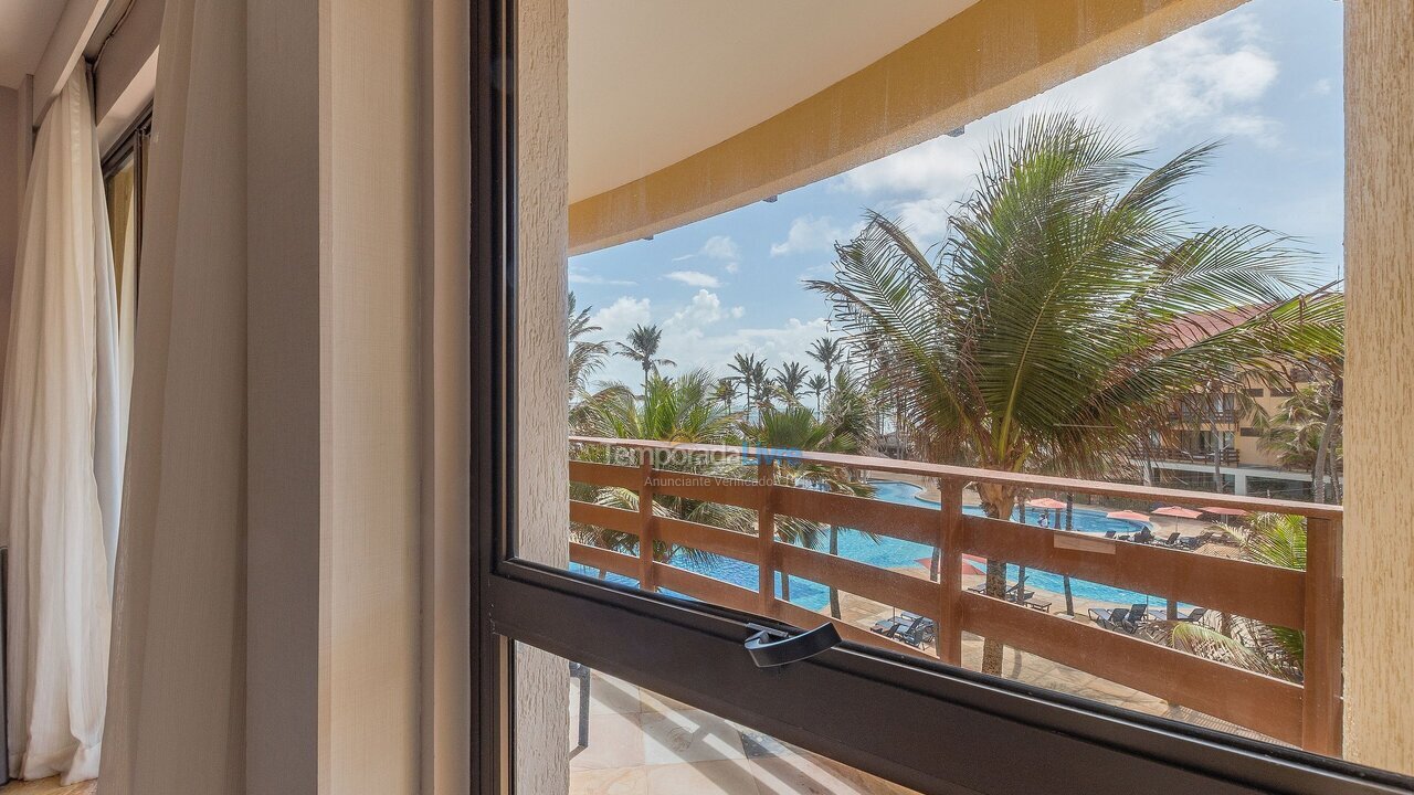 Apartment for vacation rental in Aquiraz (Ce Porto Das Dunas)