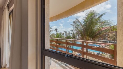 Beach Park Suites #333 - Right on the Sand By Carpediem