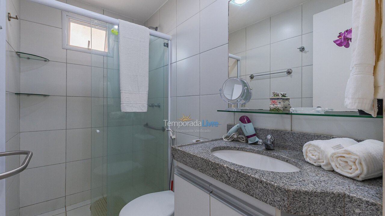 Apartamento para alquiler de vacaciones em Aquiraz (Ce Porto Das Dunas)