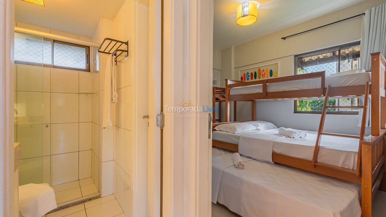 Apartment for vacation rental in Aquiraz (Ce Porto Das Dunas)