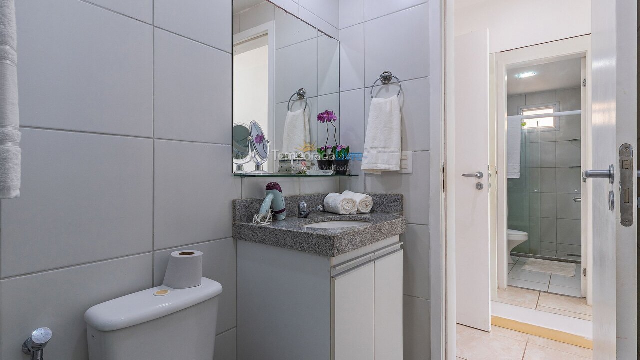 Apartamento para alquiler de vacaciones em Aquiraz (Ce Porto Das Dunas)