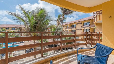 Beach Park Suites #333 - Right on the Sand By Carpediem