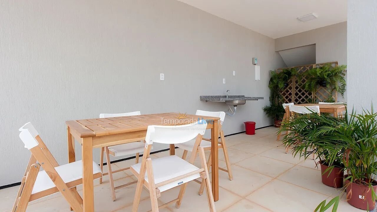 House for vacation rental in Aquiraz (Ce Beach Townhouses 1)