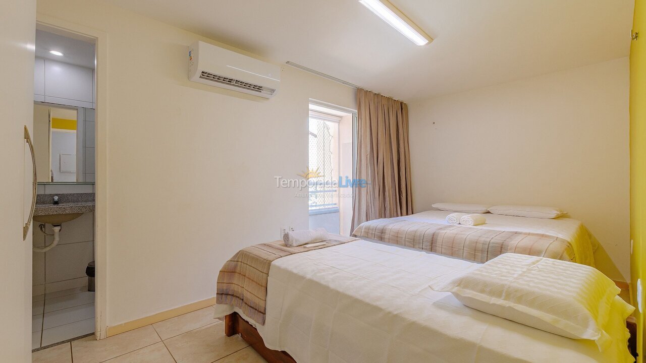 Apartamento para alquiler de vacaciones em Aquiraz (Ce Porto Das Dunas)