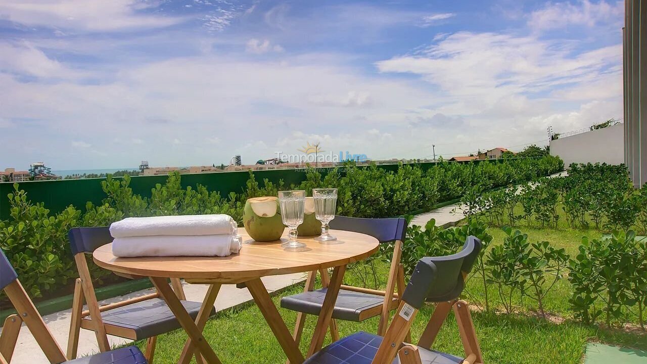 House for vacation rental in Aquiraz (Ce Beach Townhouses 1)