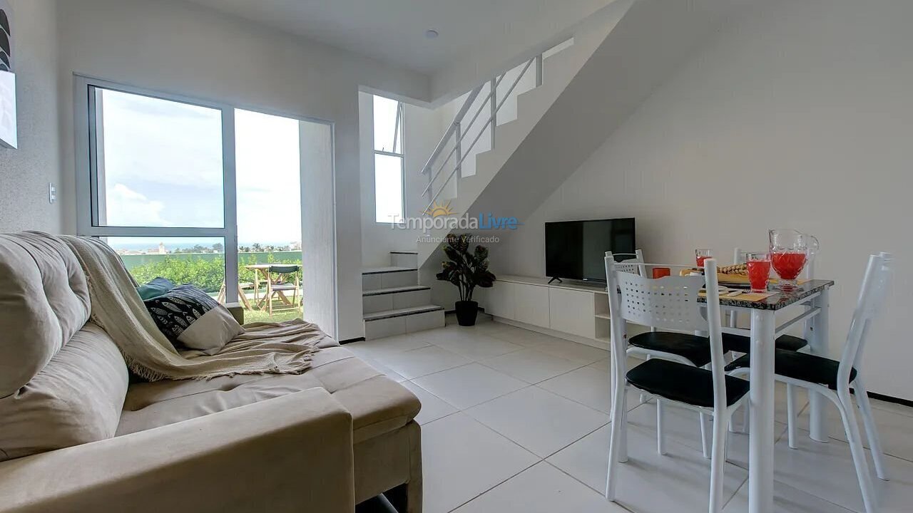 House for vacation rental in Aquiraz (Ce Beach Townhouses 1)