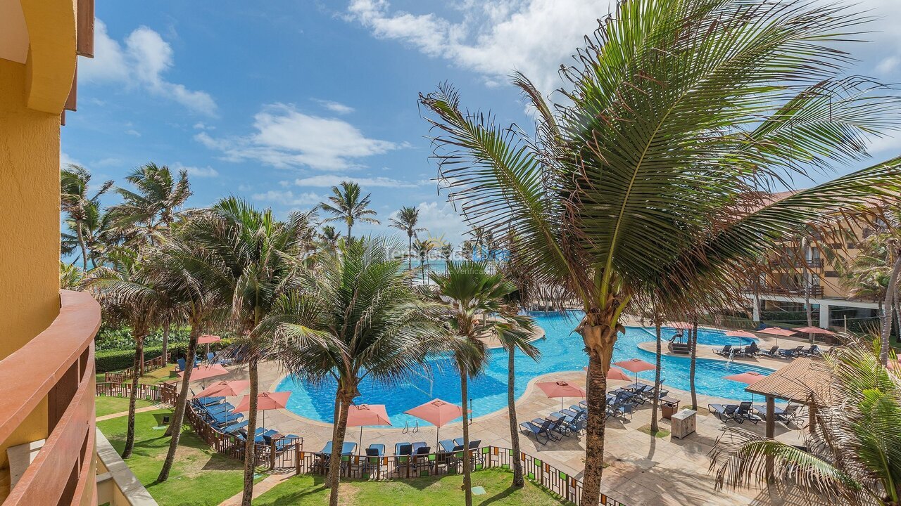 Apartment for vacation rental in Aquiraz (Ce Porto Das Dunas)