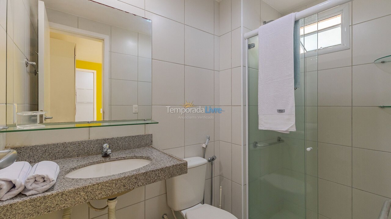 Apartamento para alquiler de vacaciones em Aquiraz (Ce Porto Das Dunas)