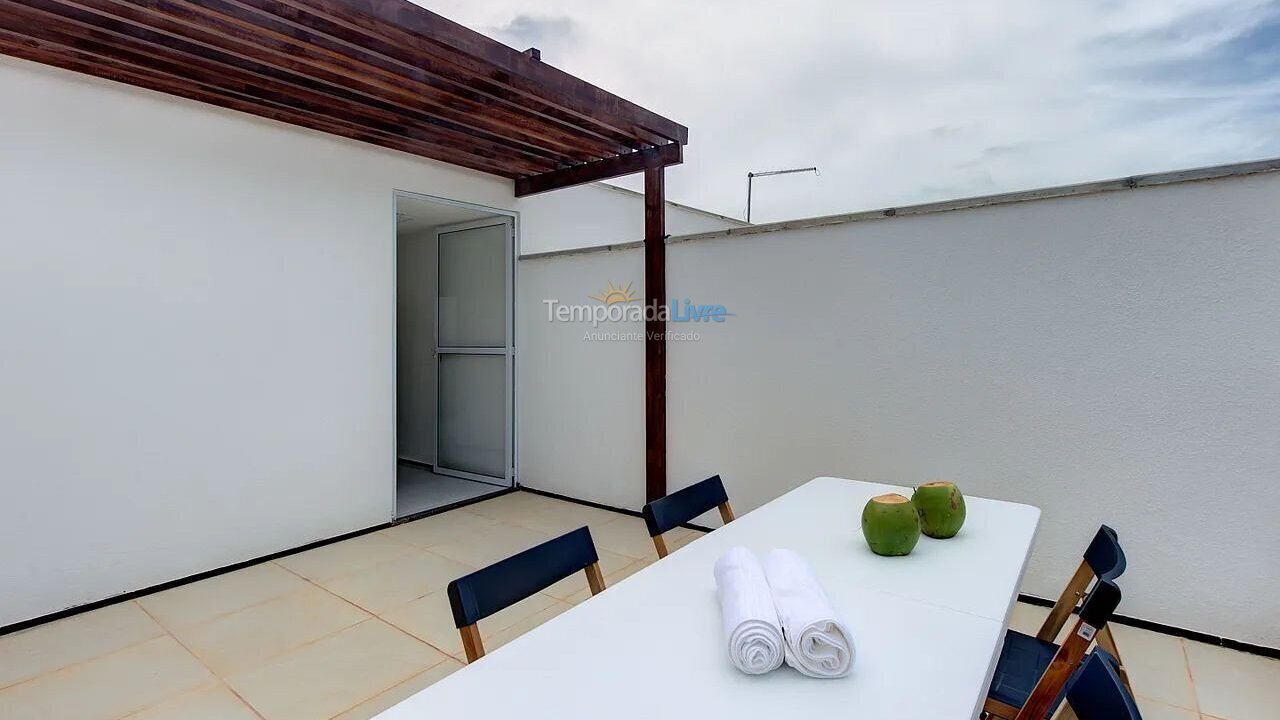 House for vacation rental in Aquiraz (Ce Beach Townhouses 1)