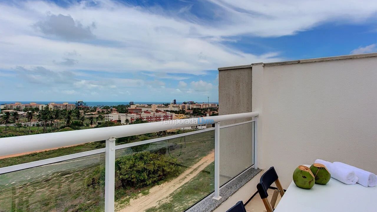 House for vacation rental in Aquiraz (Ce Beach Townhouses 1)