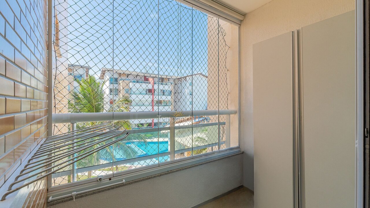 Apartamento para alquiler de vacaciones em Aquiraz (Ce Porto Das Dunas)