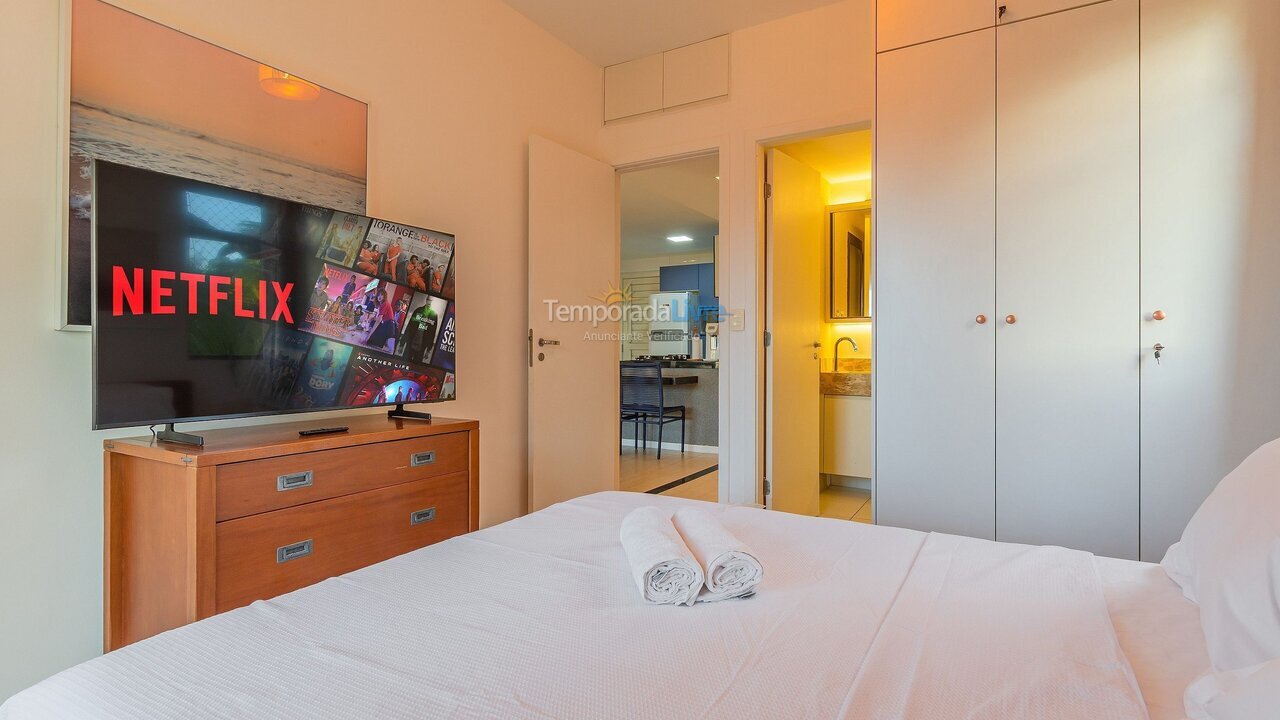 Apartment for vacation rental in Aquiraz (Ce Porto Das Dunas)