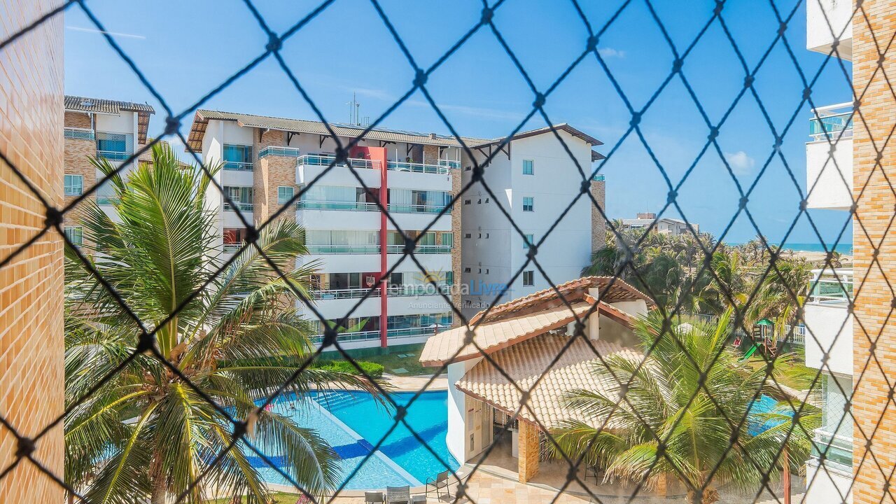 Apartamento para alquiler de vacaciones em Aquiraz (Ce Porto Das Dunas)