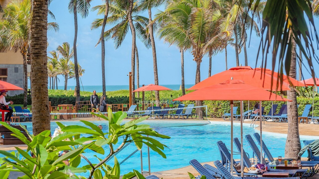 Apartment for vacation rental in Aquiraz (Ce Porto Das Dunas)