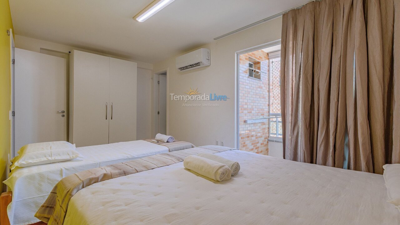 Apartamento para alquiler de vacaciones em Aquiraz (Ce Porto Das Dunas)