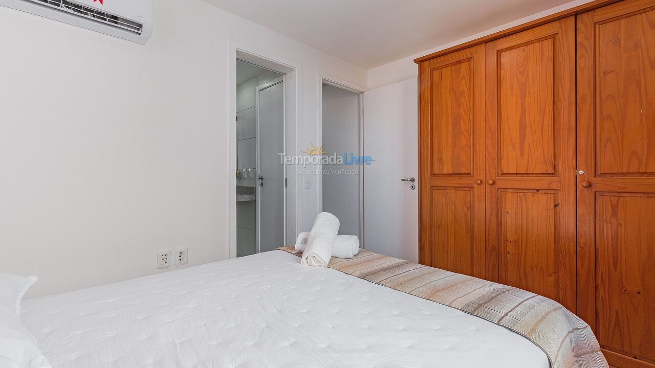 Apartamento para alquiler de vacaciones em Aquiraz (Ce Porto Das Dunas)