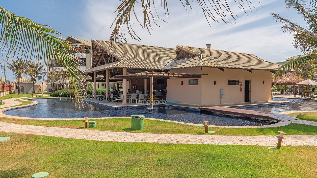 Apartment for vacation rental in Aquiraz (Ce Porto Das Dunas)