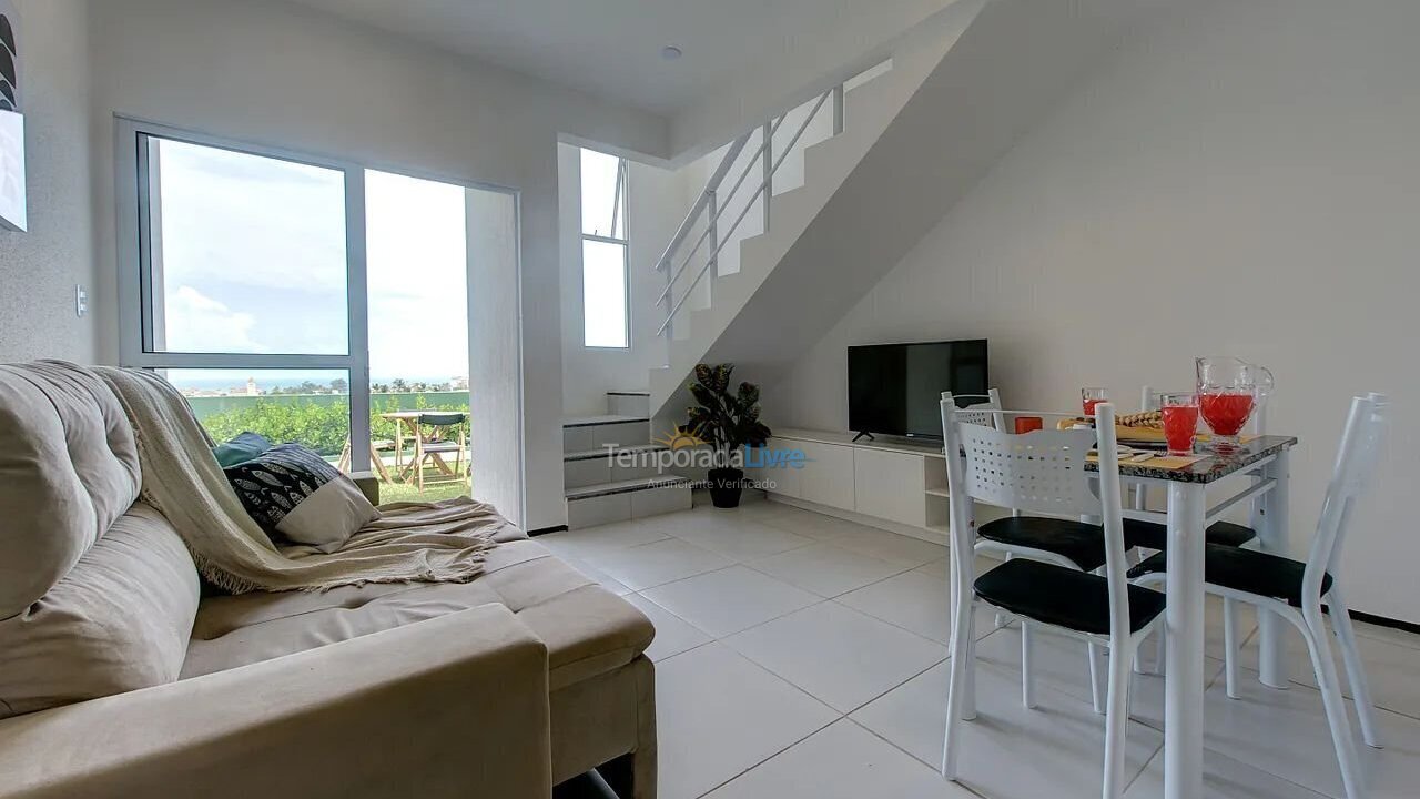 House for vacation rental in Aquiraz (Ce Beach Townhouses 1)