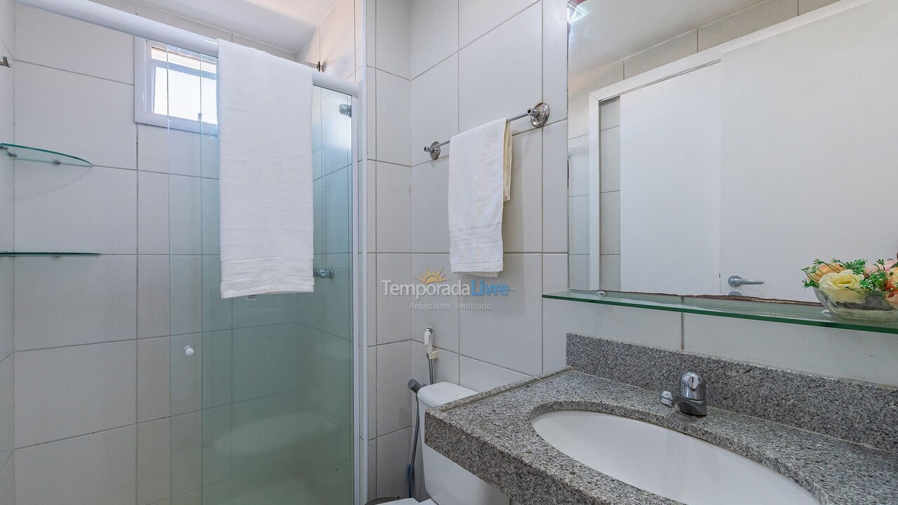 Apartamento para alquiler de vacaciones em Aquiraz (Ce Porto Das Dunas)