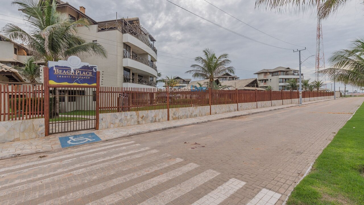 Apartment for vacation rental in Aquiraz (Ce Porto Das Dunas)